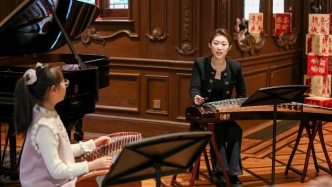 上海音乐学院敞开校园，送上新年第一份艺术惊喜