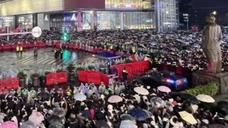 元旦假期首日：多个景区发布限流公告，三亚入境游增幅超5倍