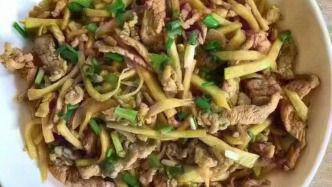 高子华︱姜姜生香，世间烟火