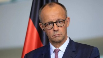 德国总理默茨：德国与美国的伙伴关系正在发生变化