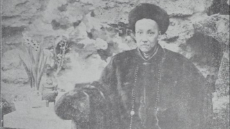 邓政阳︱李慈铭的“张冠李戴”：《越缦堂日记》人名正误