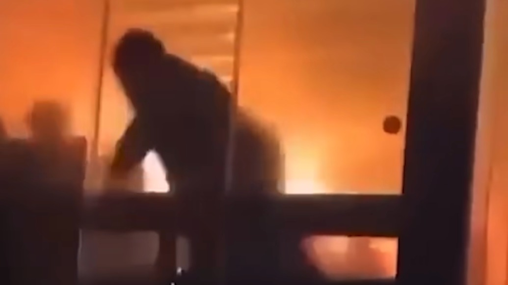 瑞士酒吧火災已致40死逾百傷，民眾被火焰圍困尖叫逃生