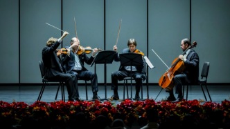 3晚9首弦樂(lè)四重奏，在上海進(jìn)入肖斯塔科維奇內(nèi)心世界