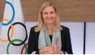 国际奥委会主席：让2026年成为团结、激励与进步之年