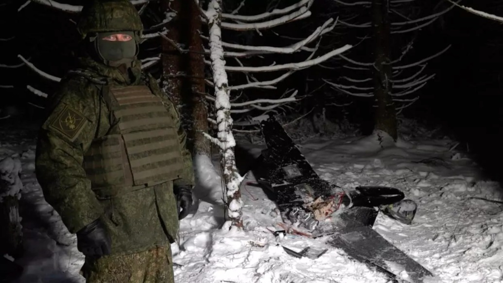 俄称确认乌无人机攻击普京官邸，已将证据转交美国