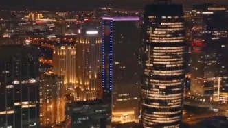 习近平新年贺词里提到两个重要数字