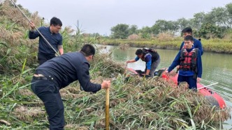 澎湃回声｜东莞回应“企业被举报偷排”：已破开企业连夜封堵的下水管口，一经查实将顶格查处