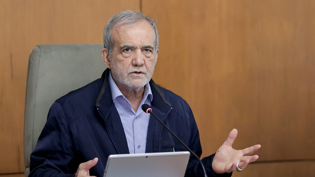 纪念苏莱马尼遭美暗杀6周年，伊朗总统谴责美以国家恐怖主义