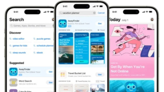 蘋果：2026將擴容蘋果商店搜索廣告位！65%下載來自搜索！
