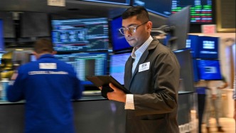 紐約股市三大股指2日漲跌不一