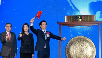 港股英偉達誕生：壁仞市值1000億