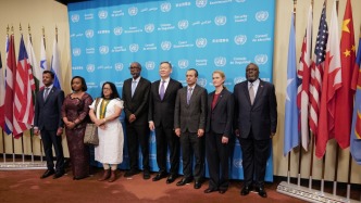 巴林等5國開始擔(dān)任安理會非常任理事國