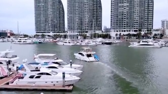 视频丨免税店更快上新、游艇更受欢迎 封关半月海南有哪些变化