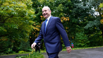 愛爾蘭總理馬丁將訪華