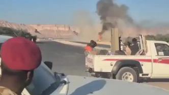 也門政府軍收復賽文國際機場