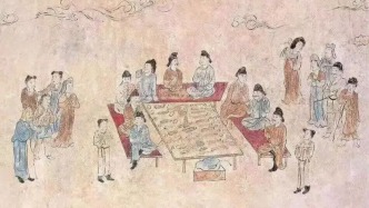 唐朝頂級(jí)豪門(mén)二代的日常