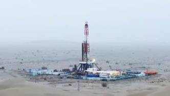 能源→交通→民生 建设者以马不停蹄的干劲刷新重大工程“进度条”