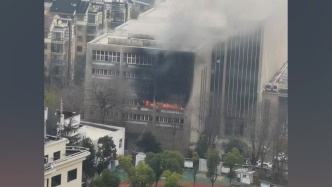 省文旅厅回应湖北美术馆火情：已扑灭，目前没有藏品损失