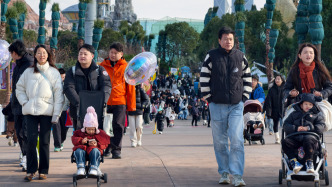 新年開工第一天上海早晨還是冷：市區(qū)最低1℃，郊區(qū)零下4℃