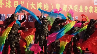 大連市民政局取締“大連戰(zhàn)友文工團(tuán)”：未經(jīng)登記擅自活動(dòng)