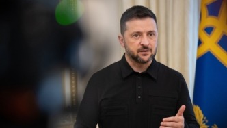 澤連斯基宣布烏美將于6日舉行新一輪會(huì)談