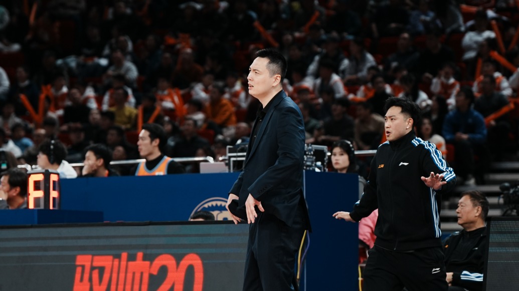 寧波町渥驚出上海久事一身冷汗，盧偉稱大鯊魚還不是強隊
