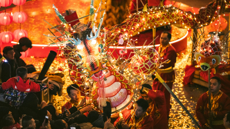 澎湃早晚报｜早餐湃·跨一个非遗年