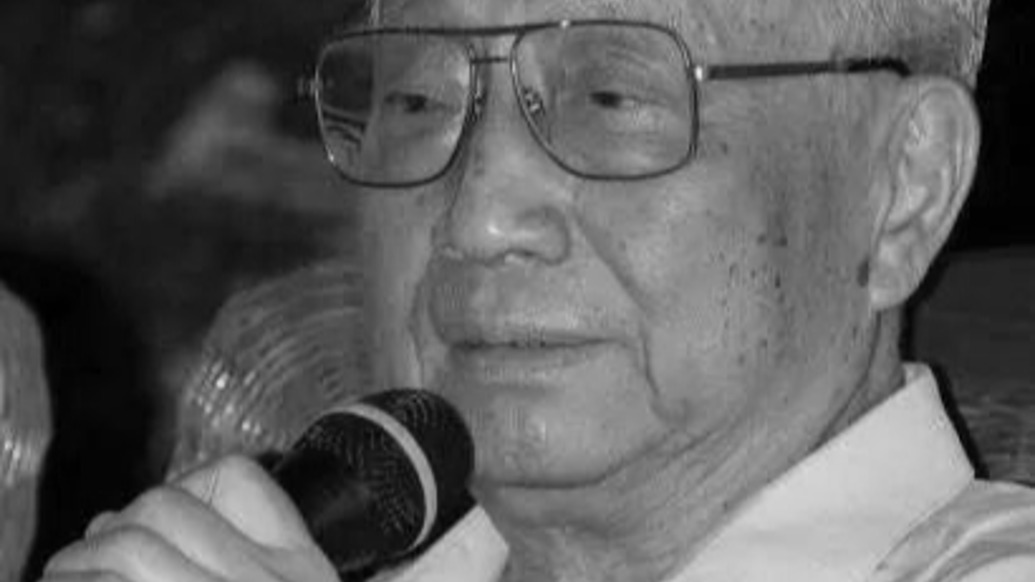 国务院参事室原副主任、中央文史研究馆原副馆长王楚光逝世