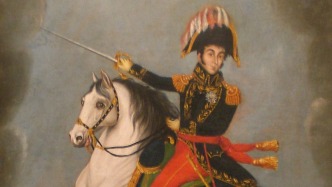 “美國(guó)注定給美洲帶來苦難”：“解放者”玻利瓦爾對(duì)美國(guó)政治的態(tài)度