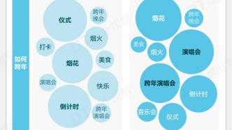 確診了，這屆年輕人的跨年“集體i人化”