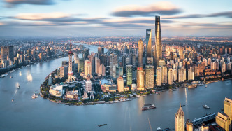 上海与世界｜黄浦江上三个“嘴”与城市更新演进     