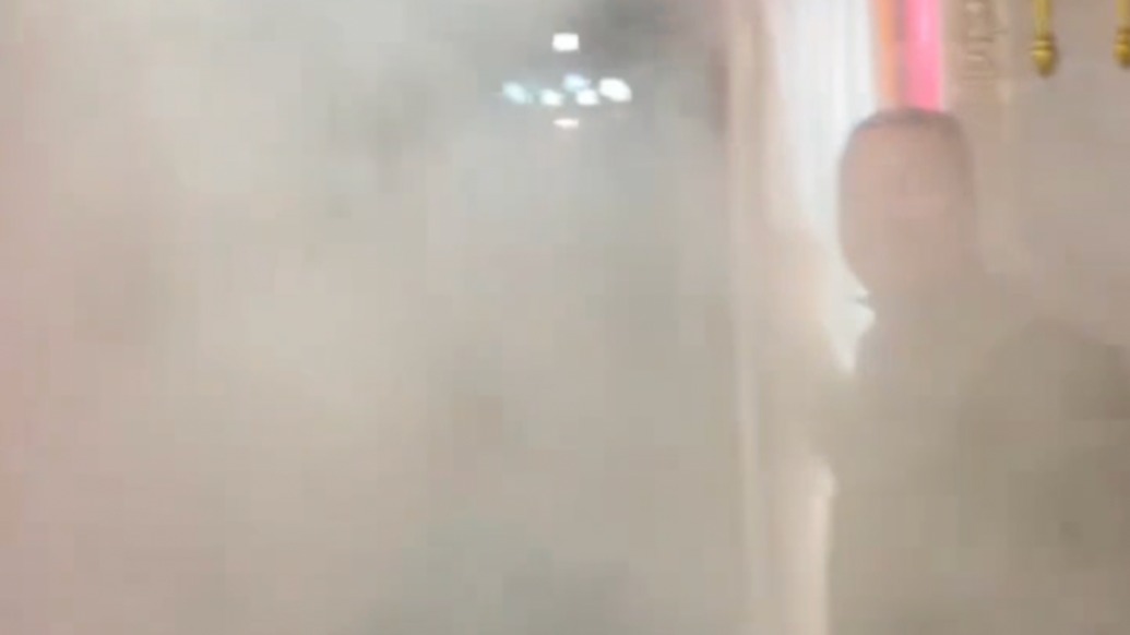 -30℃遇上30℃，呼倫貝爾食客開窗吃火鍋看到冷空氣 “現(xiàn)形”