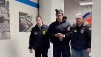 一图看懂｜吃穿住行和宠物全被监视数月，马杜罗是怎么被美国强掳的？