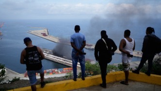 新华社评美军掳走马杜罗：赤裸裸的霸权行径