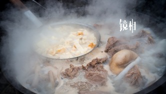 千年“黑暗料理”羊雙腸，開封老饕的首選｜鏡相
