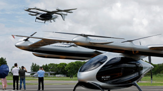 上海發(fā)文推進(jìn)低空經(jīng)濟(jì)產(chǎn)業(yè)，加快邁向“世界eVTOL之都”