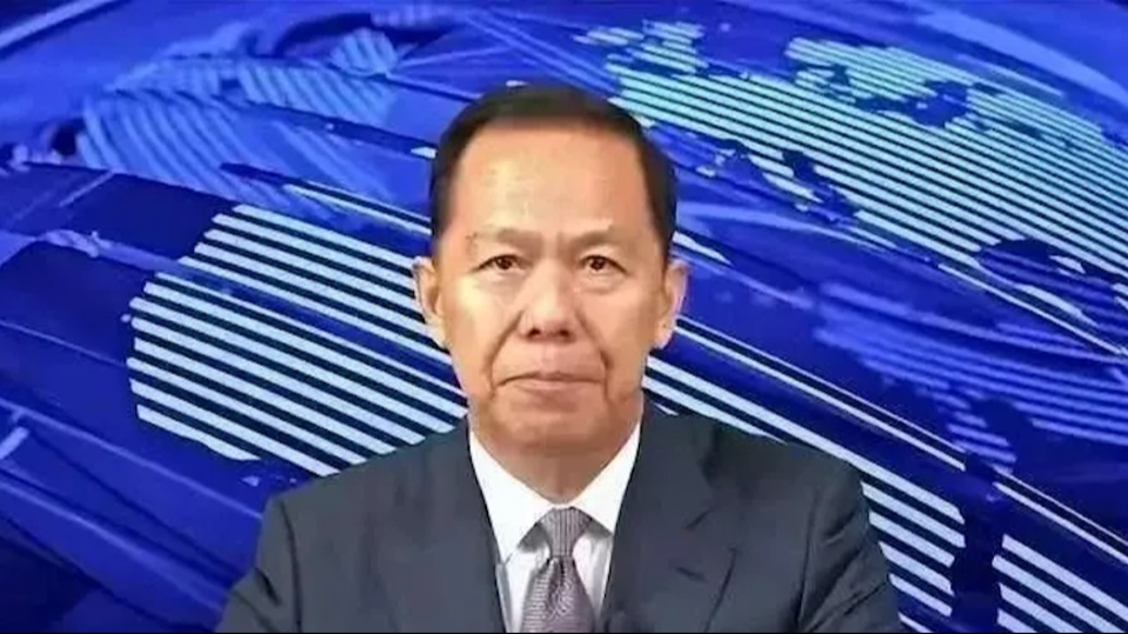 中國東航原董事長劉紹勇被開除黨籍