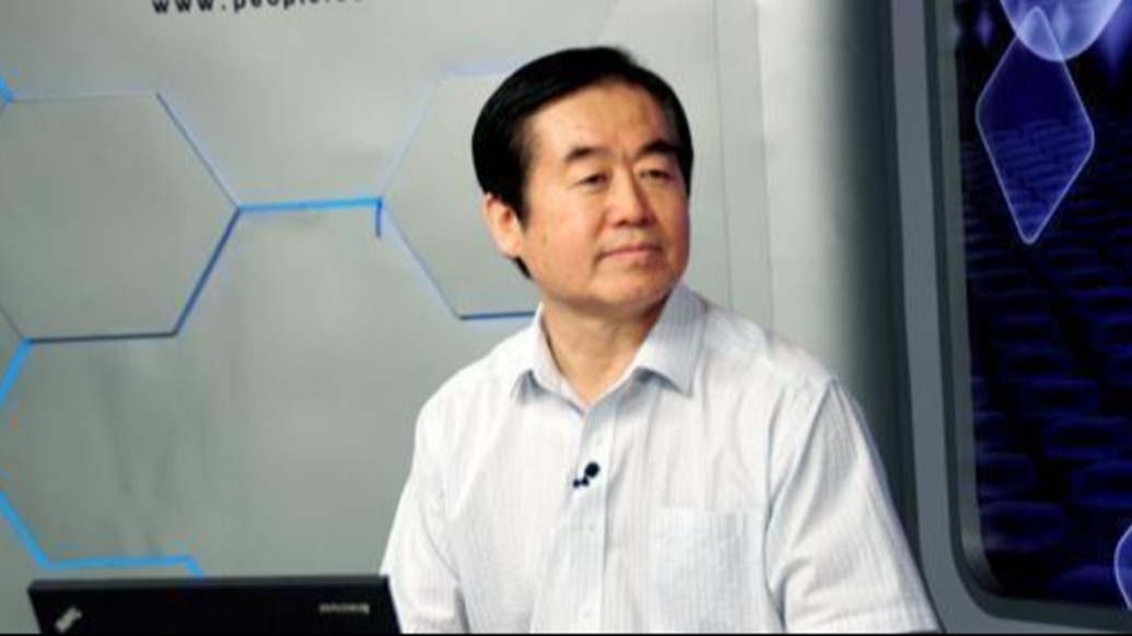 中央巡視組原副部級(jí)巡視專員許傳智被開(kāi)除黨籍

