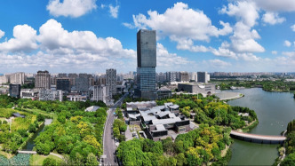 上海嘉定發(fā)布營商環(huán)境三大躍升行動，構(gòu)建“熱帶雨林”式產(chǎn)業(yè)生態(tài)