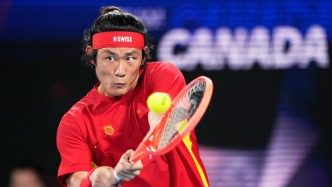 网球联合杯中国队无缘连胜，迎战加拿大队大比分0比3告负
