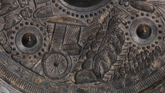 天马行空：中国国家博物馆藏铜镜上的骏马图像