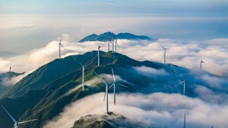 报告：去年全球风电装机预增160GW，中国占比超三分之二