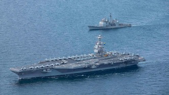 一图看懂｜美军3小时突袭委内瑞拉，动用了哪些主力武器？