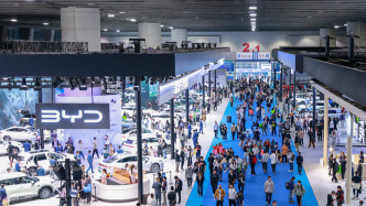 六大车企去年成绩单：比亚迪460万辆销量居首，上汽、吉利斩获两位数增幅