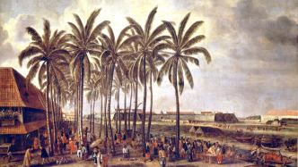 滲透邊界的秘密貿(mào)易：殖民者與走私者的博弈