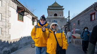 人民日報(bào)和音：火熱入境游，映照傳統(tǒng)與現(xiàn)代交融的中國