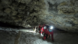 我国首次航天员洞穴训练圆满完成