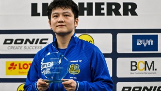 体坛联播｜樊振东收获留洋生涯首冠，曼城、利物浦均遭绝平