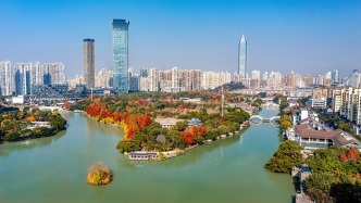 温州将晋级“万亿之城”，2025年前三季度经济增速达6.1%