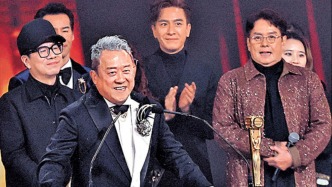 TVB总经理（节目内容营运）曾志伟转任咨询委员会召集人